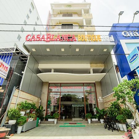 Casablanca Boutique Hotel Hue Buitenkant foto