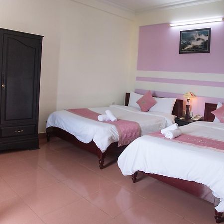 Casablanca Boutique Hotel Hue Buitenkant foto