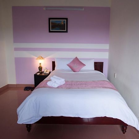 Casablanca Boutique Hotel Hue Buitenkant foto