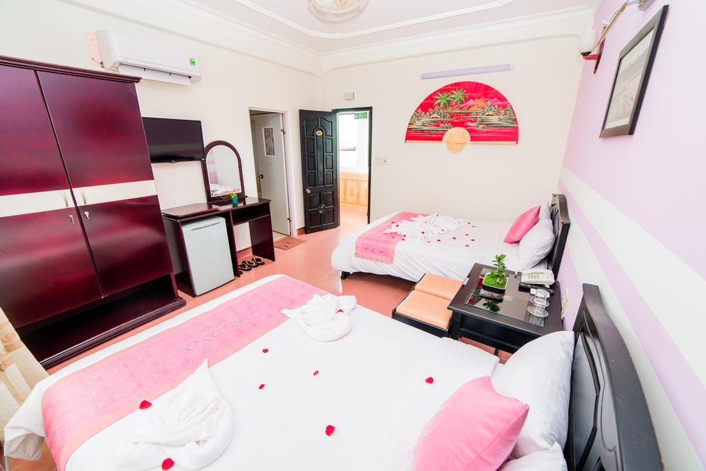 Casablanca Boutique Hotel Hue Buitenkant foto