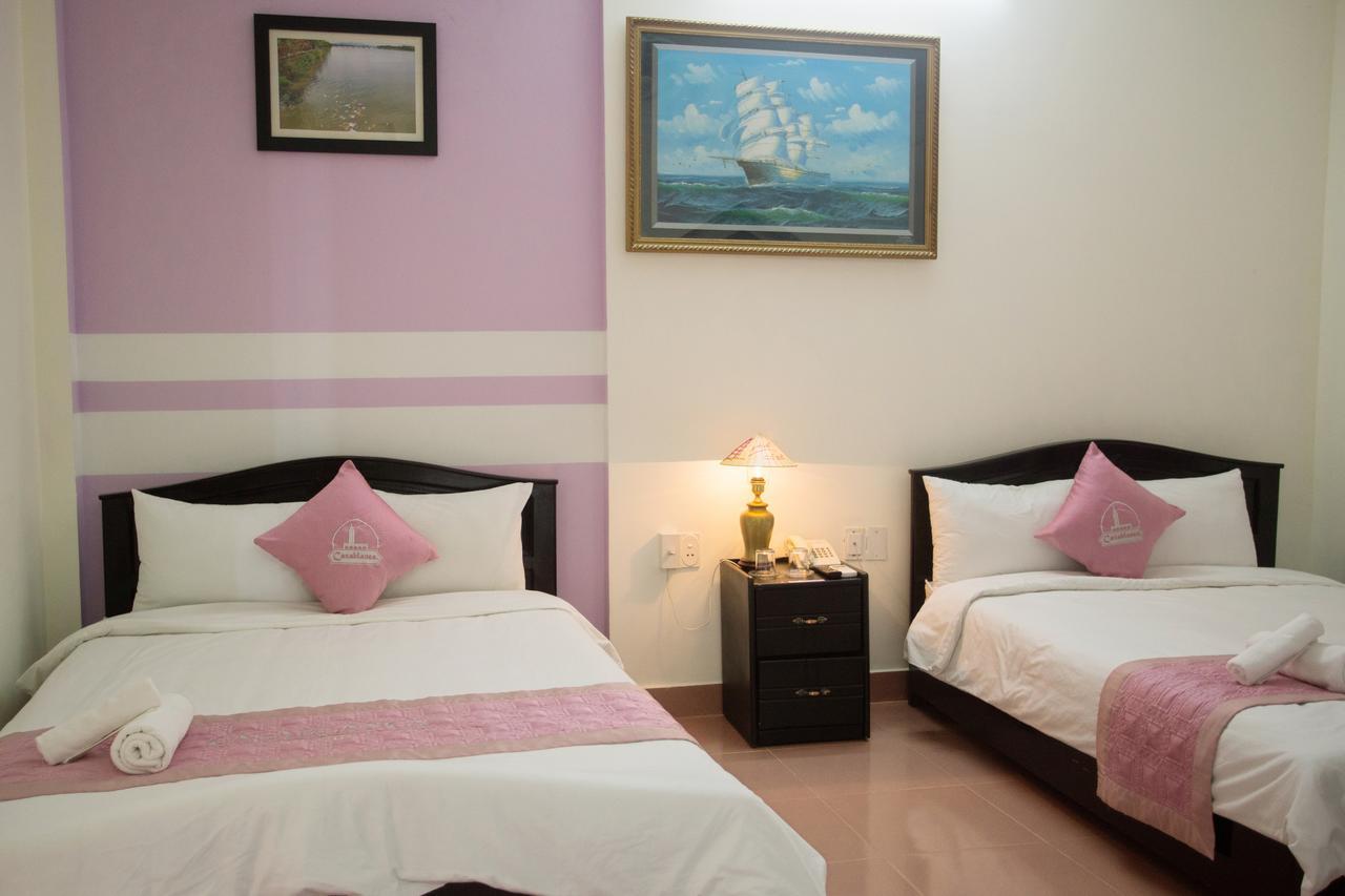 Casablanca Boutique Hotel Hue Buitenkant foto