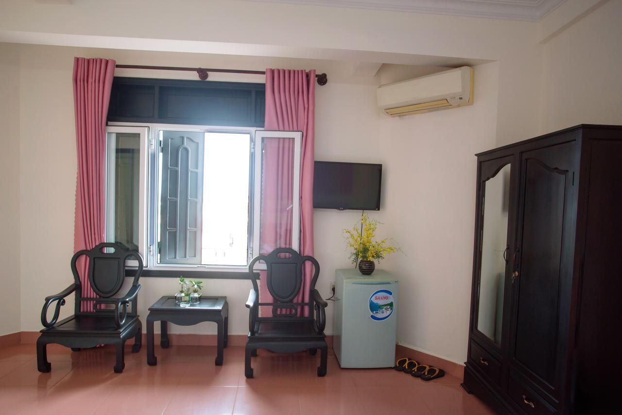 Casablanca Boutique Hotel Hue Buitenkant foto