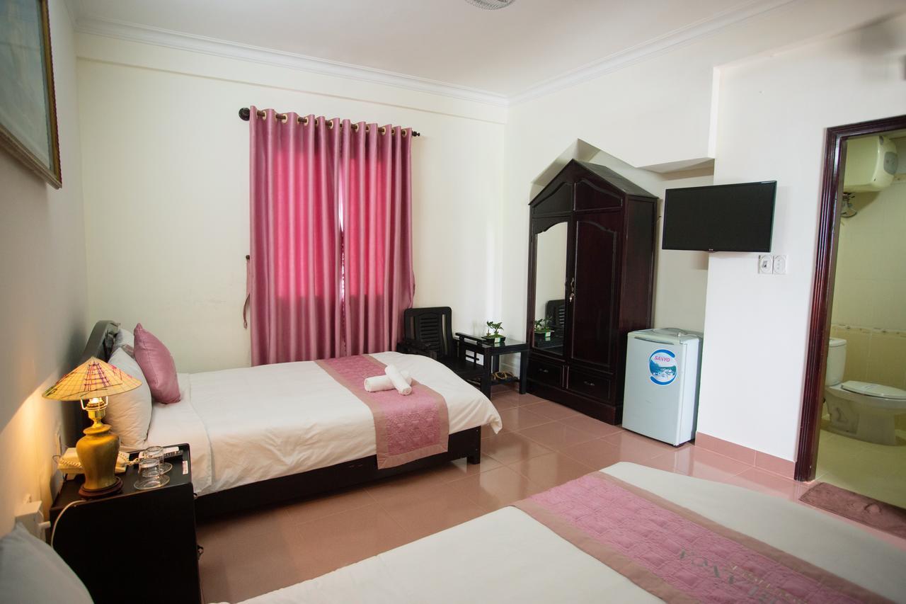 Casablanca Boutique Hotel Hue Buitenkant foto