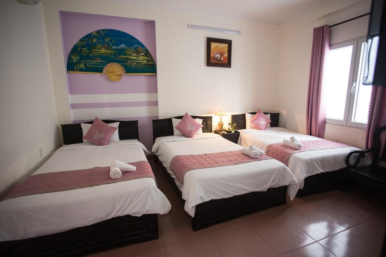Casablanca Boutique Hotel Hue Buitenkant foto