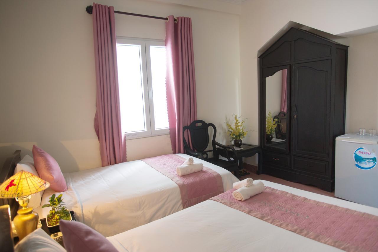 Casablanca Boutique Hotel Hue Buitenkant foto