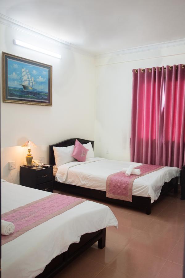 Casablanca Boutique Hotel Hue Buitenkant foto