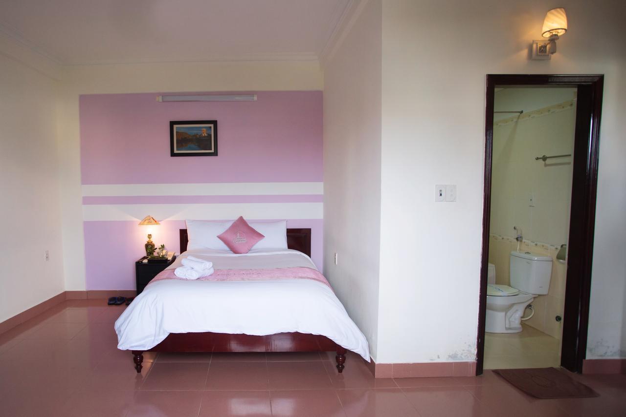 Casablanca Boutique Hotel Hue Buitenkant foto