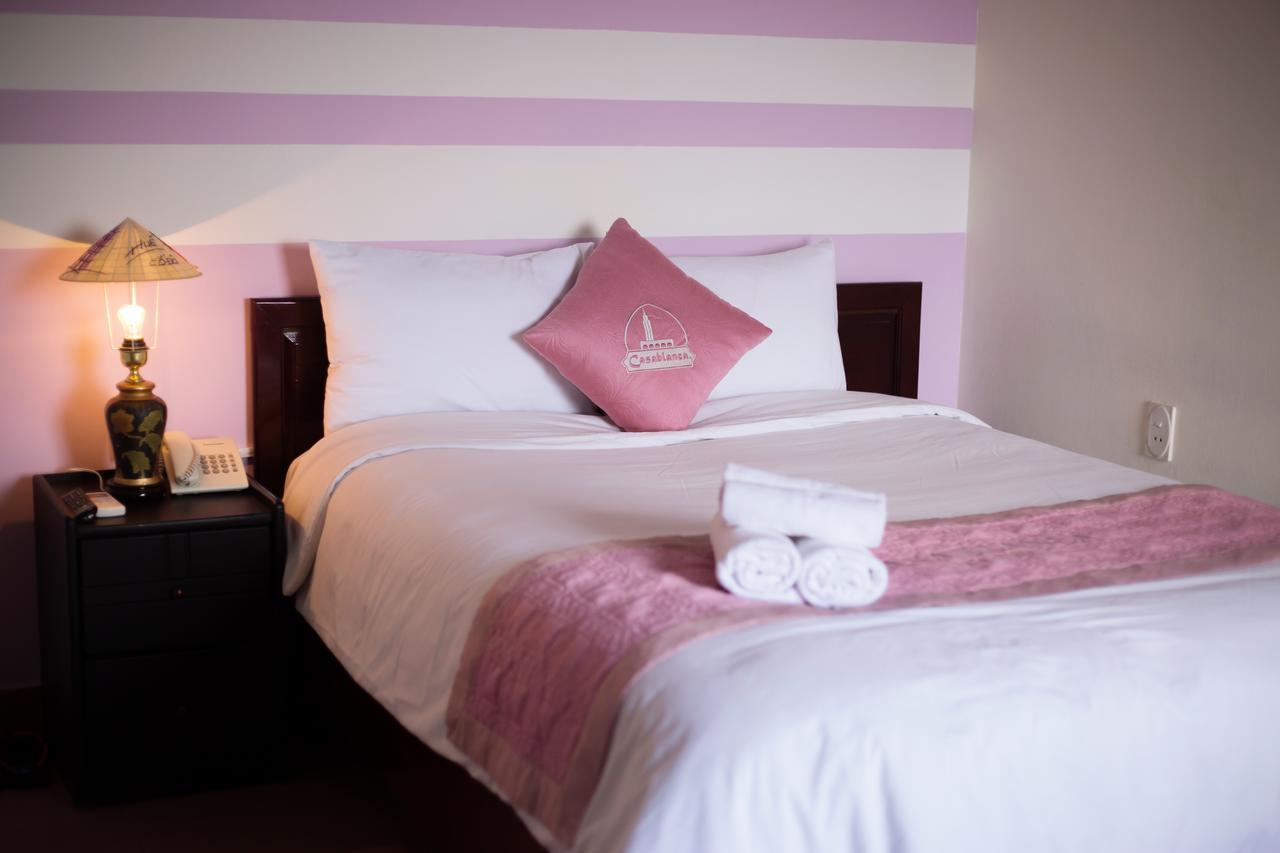 Casablanca Boutique Hotel Hue Buitenkant foto