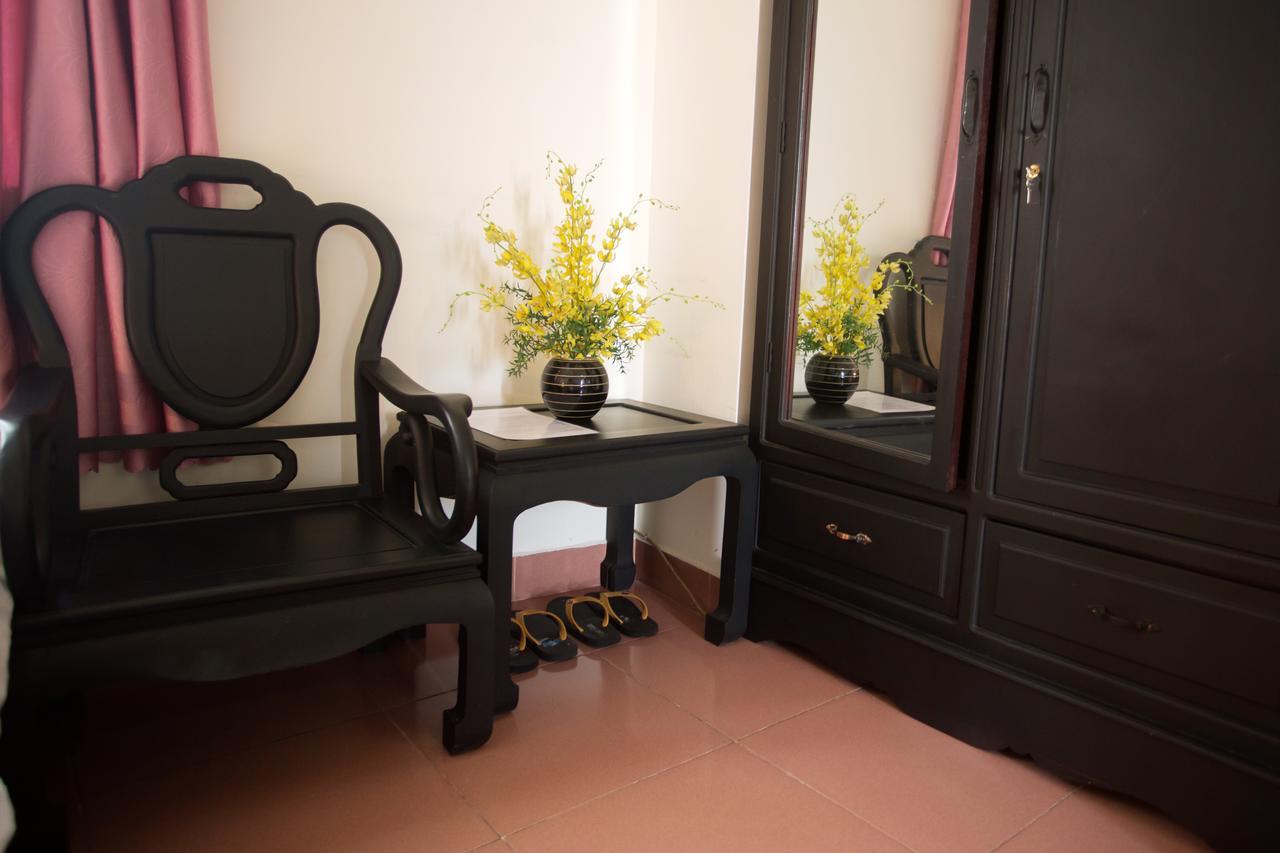 Casablanca Boutique Hotel Hue Buitenkant foto