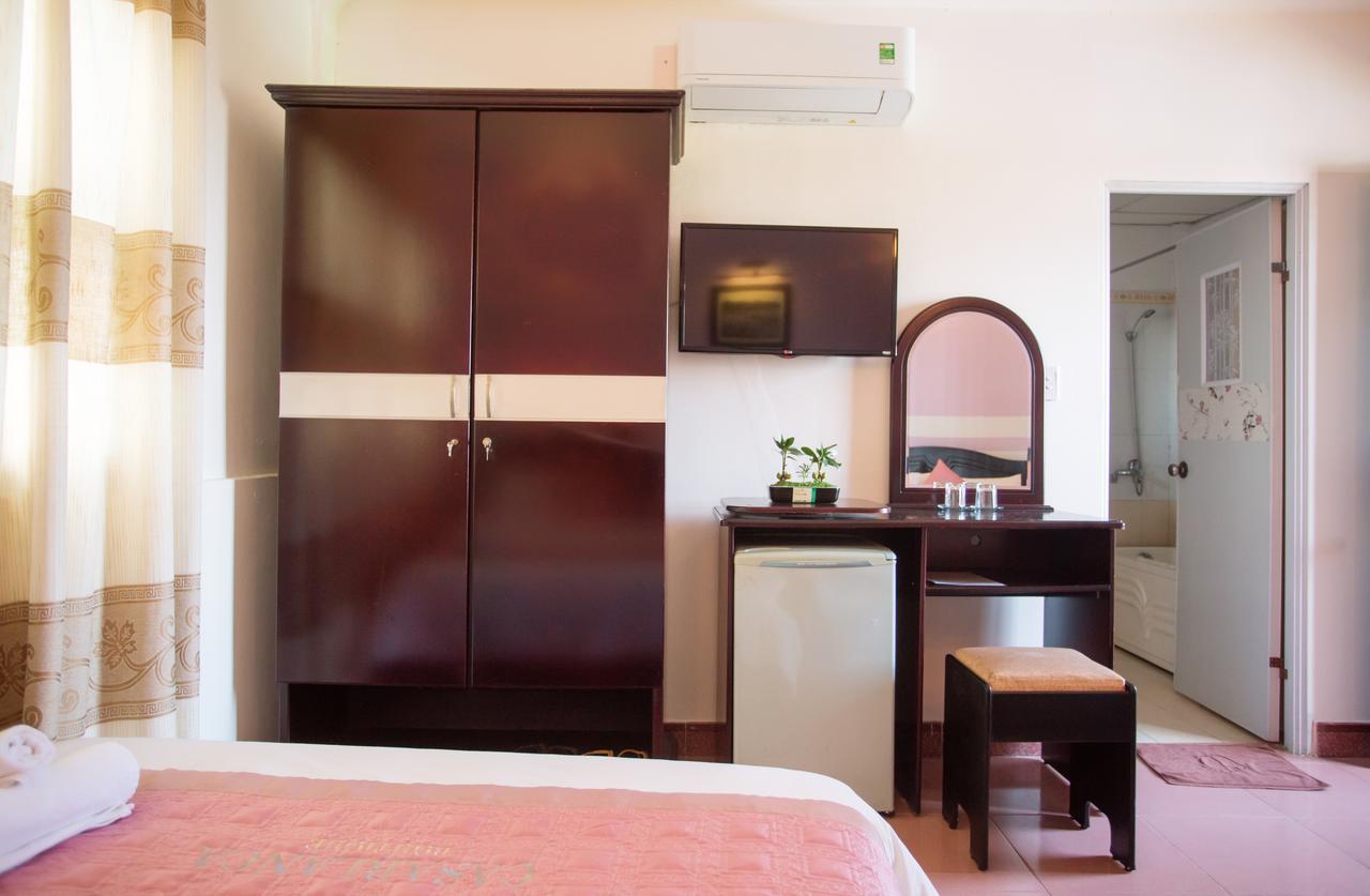 Casablanca Boutique Hotel Hue Buitenkant foto