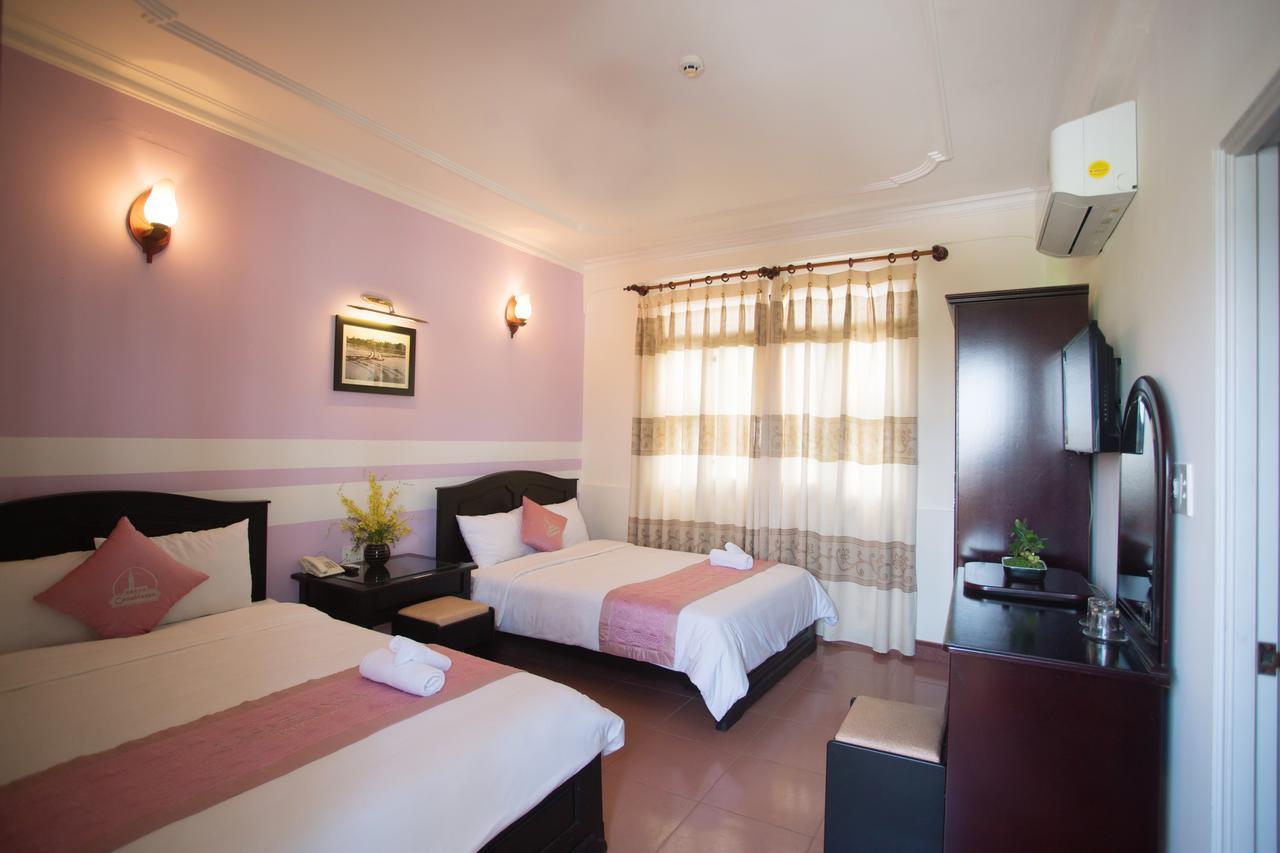 Casablanca Boutique Hotel Hue Buitenkant foto
