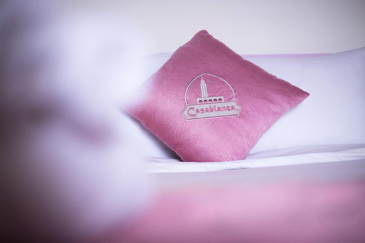 Casablanca Boutique Hotel Hue Buitenkant foto