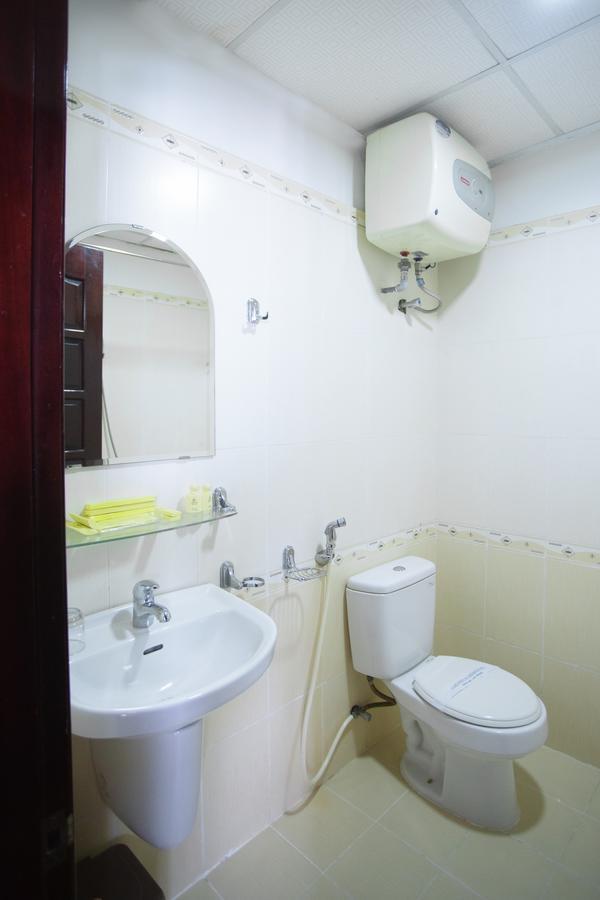 Casablanca Boutique Hotel Hue Buitenkant foto